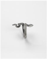 Anneau Nove25 Snake in Argent Spinello N25ANE00432-12 - N25ANE00432-18